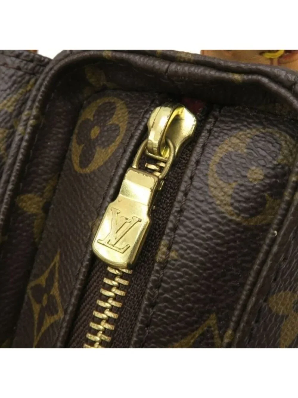 Louis Vuitton Monogram Viva Cite MM Messenger